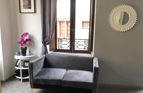 Belfort Appartement | Le Logis du Lion - centre historique Belfort