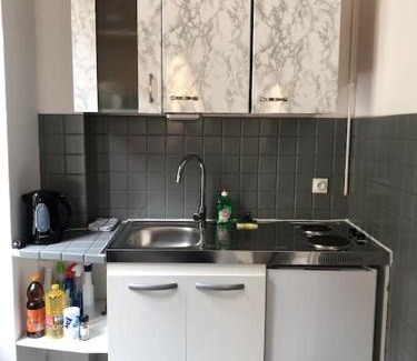 Belfort Appartement | Le Logis du Lion - centre historique Belfort