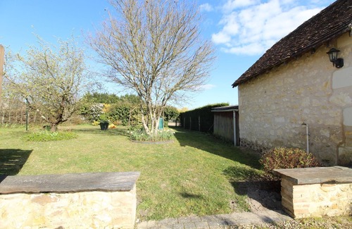 Baugeois Vallee Maison | LE LOGIS DU PAVILLON charming gîte
