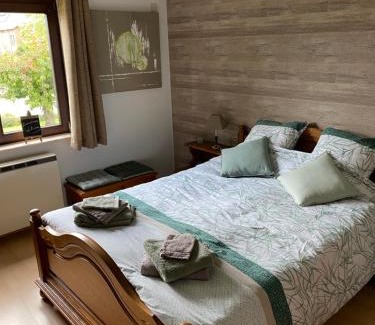 Herve Maison | Le Logis du Plateau