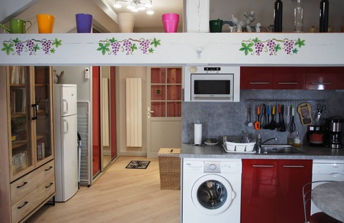 Champillon Appartement | LE LOGIS DU VENDANGEUR Gîte Rural grand confort à CHAMPILLON