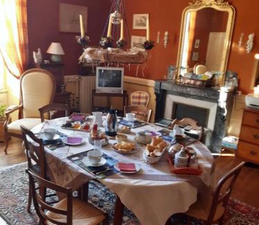 Les Pineaux Lit Et Petit-Déjeuner | Le Logis