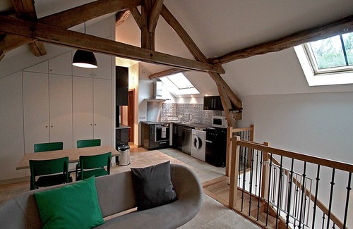 Bailly Autre | Le Logis - Ferme de Pontaly