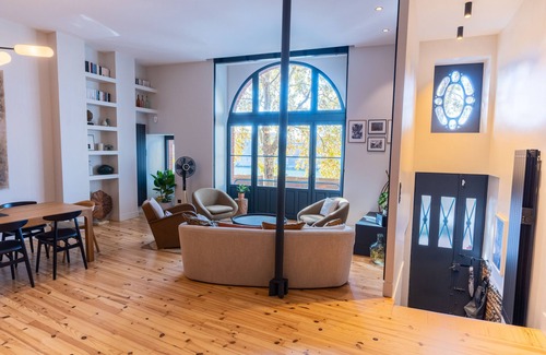 Capitole Appartement | Panorama sur la Garonne