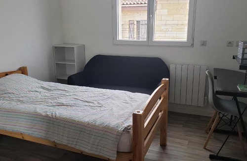 Saint-Andre-de-Cubzac Appartement | Le long du fleuve