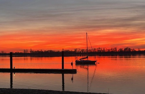 Saint-Andre-de-Cubzac Appartement | Le long du fleuve