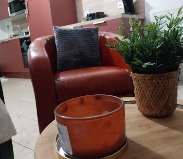 Mordelles Appartement | Le Lorient duplex en plein centre de Mordelles