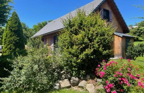 Saint-Nectaire Chalet De Ski | Le loti des Arnats