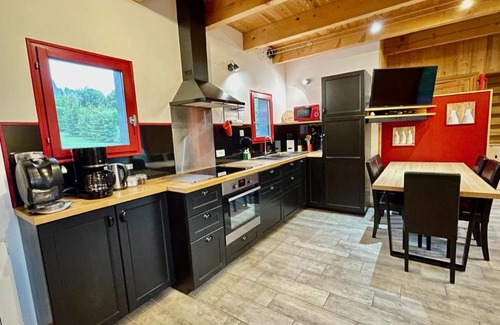 Saint-Nectaire Chalet De Ski | Le loti des Arnats