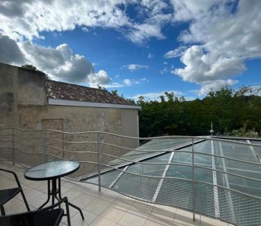Sainte-Foy-la-Grande Lit Et Petit-Déjeuner | Le Lotus Blanc