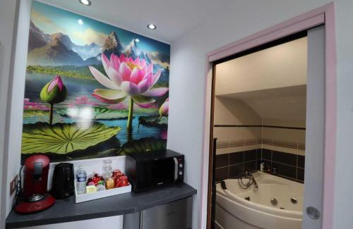 Albertville Maison | Le Lotus Blanc
