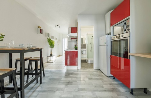 Montlucon Appartement | Le Lotus - Proche Gare