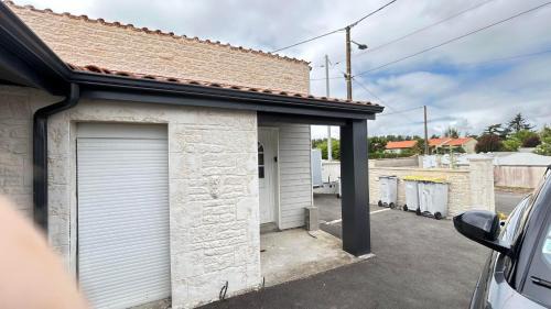Echillais Appartement | Le Loudy