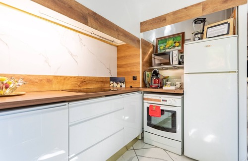 La Lunette Appartement | Le Lovely - Une Chambre Appartement, Couchages 4