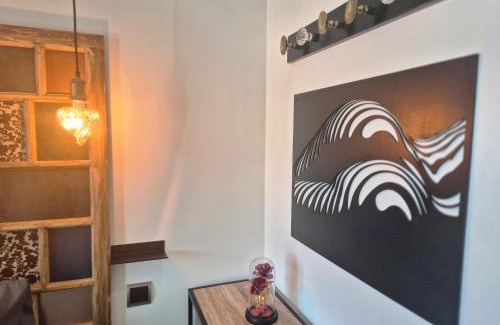 Cubnezais Appartement | Le Lovy , Studio indépendant avec Jacuzzi