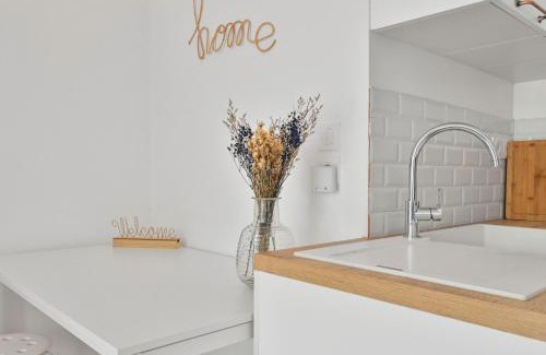 Rungis Appartement | Le Lumina - 6 pers - Proche Orly - Jardin