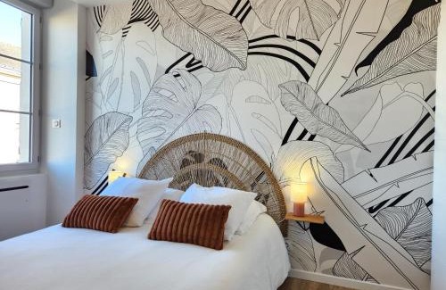 Doue-la-Fontaine Appartement | Le Lumineux - 2 ch - 2 sdb - 6 pers - Tout confort - Proche Bioparc
