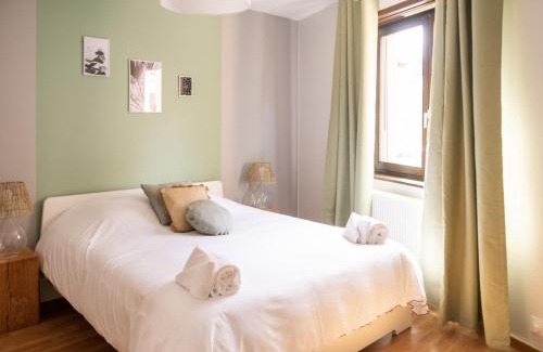 Haguenau Appartement | Le Luminosa - Centre Ville - 6 pers