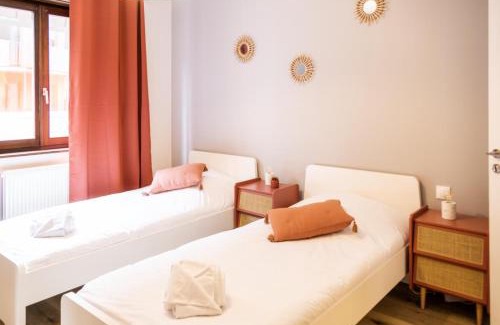 Haguenau Appartement | Le Luminosa - Centre Ville - 6 pers