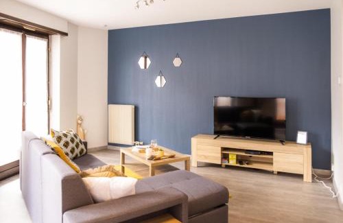 Haguenau Appartement | Le Luminosa - Centre Ville - 6 pers