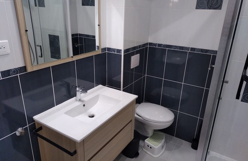 Saint-Lupicin Appartement | Le Lupicin: T2 spacieux et confortable
