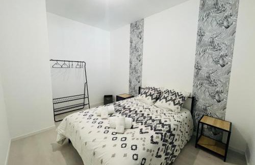 Saint-Jean-d'Angely Appartement | Le Lussaut