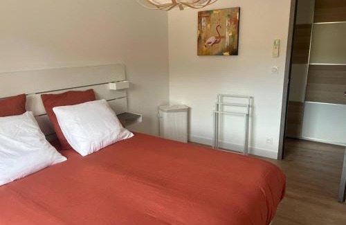 Saint-Clair-du-Rhone Appartement | Le luxe au pied du pilat - 6 voyageurs