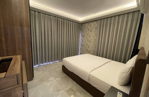 Karaman Mahallesi Hôtel | Le Luxe suites hotel & SPA
