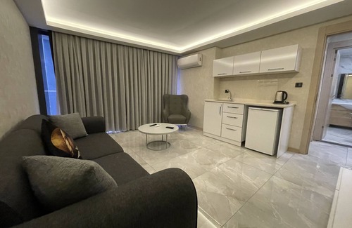 Karaman Mahallesi Hôtel | Le Luxe suites hotel & SPA