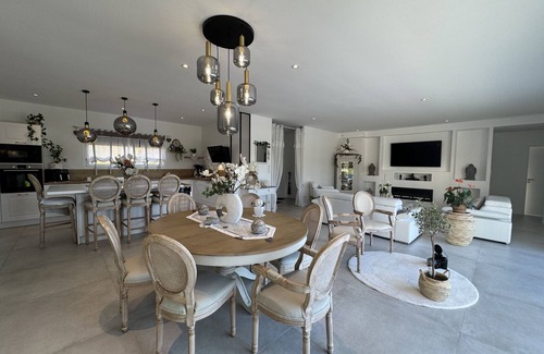 Ruaudin Maison | Le Luxury - 24h du Mans - 6pers - Rêve au Mans