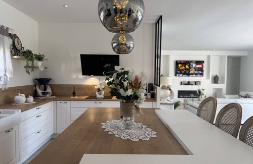 Ruaudin Maison | Le Luxury - 24h du Mans - 6pers - Rêve au Mans