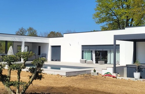 Ruaudin Maison | Le Luxury - 24h du Mans - 6pers - Rêve au Mans