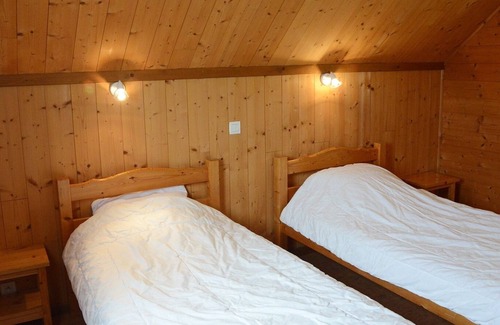Marigny Chalet De Ski | Le Lynx - Chalet Comfort