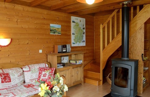 Marigny Chalet De Ski | Le Lynx - Chalet Comfort