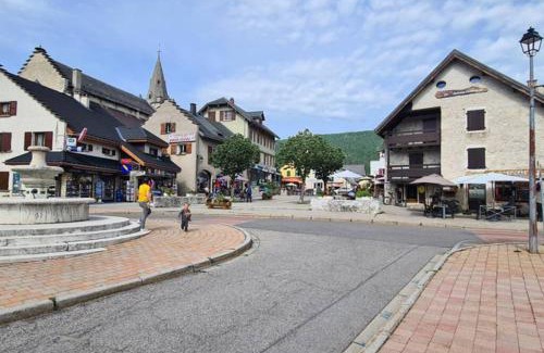 Autrans-Meaudre-en-Vercors Appartement | Le Méaudret