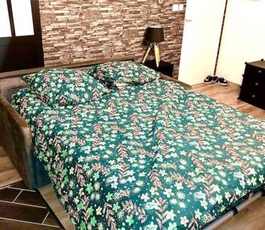 Sens Appartement | Le Mécanique Room centre ville, parking gratuit