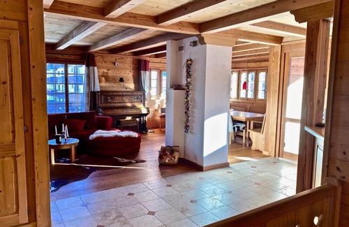 Morgins Chalet De Ski | Le Mélézin Bleu