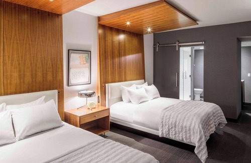 Short North Hôtel | Le Méridien Columbus, The Joseph