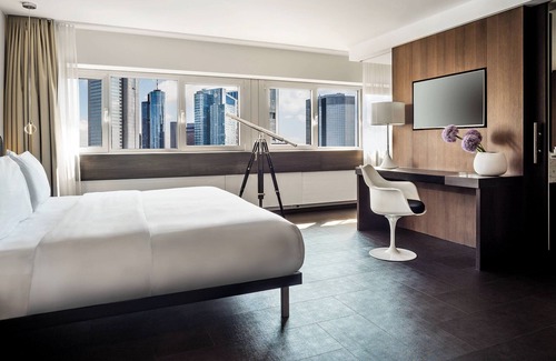 Bahnhofsviertel Hôtel | Le Méridien Frankfurt