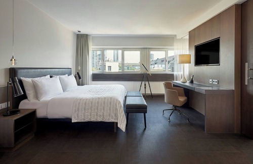 Bahnhofsviertel Hôtel | Le Méridien Frankfurt