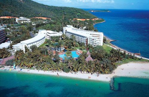 Noumea Station Balnéaire | Le Méridien Nouméa Resort & Spa
