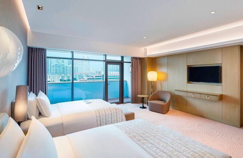 West Coast Hôtel | Le Méridien Qingdao West Coast