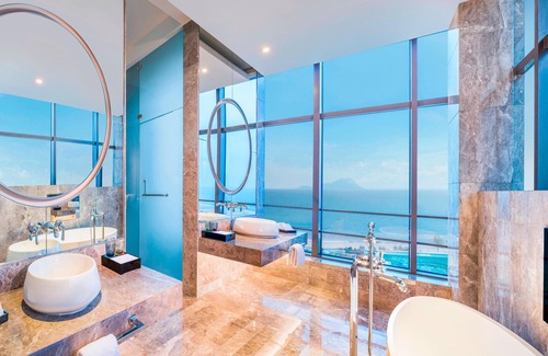 West Coast Hôtel | Le Méridien Qingdao West Coast