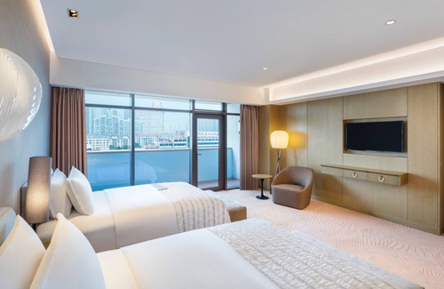 West Coast Hôtel | Le Méridien Qingdao West Coast
