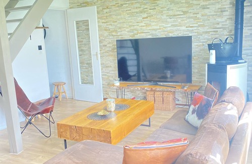 Saint-Antoine Appartement | Le Métabief D'Esmé