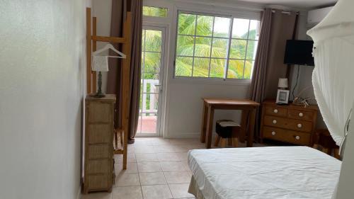 Capesterre-de-Marie-Galante Hôtel | Le M Hotel Marie Galante