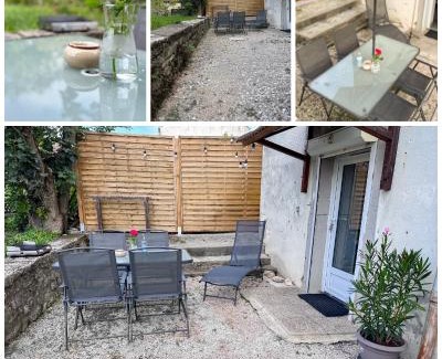 Paroisse Notre-Dame Appartement | Le Maé classé 4 étoiles, terrasse et parking