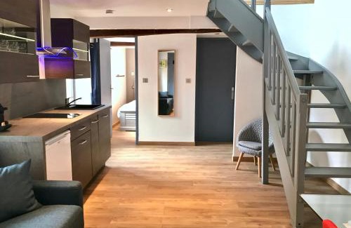 Old Lille Appartement | Le Madame Little Appart’Hotel