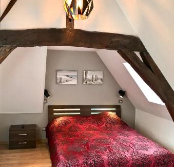 Old Lille Appartement | Le Madame Little Appart’Hotel