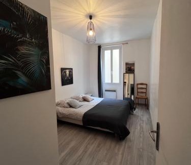 Blancarde Appartement | « Le Madeleine »